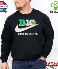 Official Oregon Ducks Football – Just Duck It Shirt