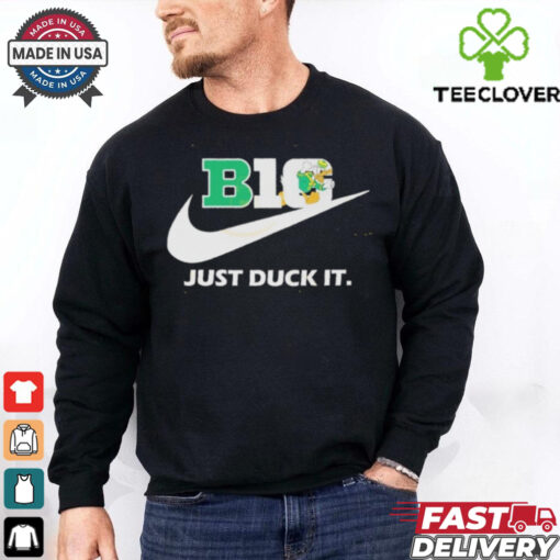 Official Oregon Ducks Football – Just Duck It Shirt