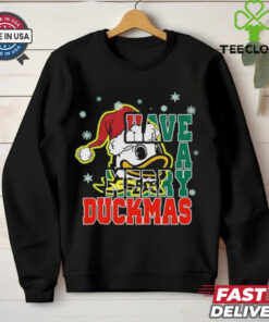 Official Oregon Ducks Have A Merry Duckmas Shirt