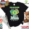 Snoopy is this jolly enough Christmas shirt