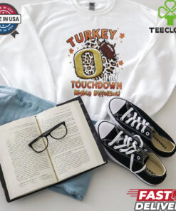 Official Oregon Ducks Turkey Touchdown I Gotta Believe Shirt