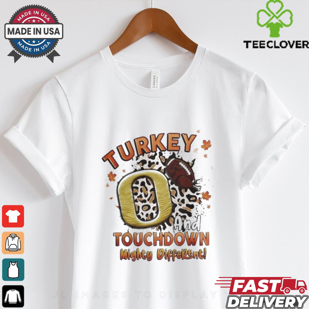 Official Oregon Ducks Turkey Touchdown I Gotta Believe Shirt Official Oregon Ducks Turkey Touchdown I Gotta Believe Shirt