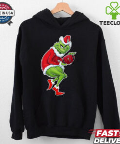 Official Original Tampa Bay Buccaneers Grinch Merry Christmas 2024 Shirt
