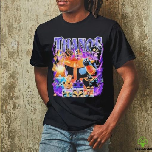 Official Original Thanos hoodie, sweater, longsleeve, shirt v-neck, t-shirt