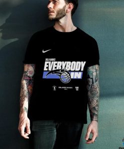 Official Orlando Magic Everybody In 2024 NBA Playoffs Mantra T Shirt