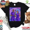 Official 2024 MAKO Swimming Holiday Invitational Shirt