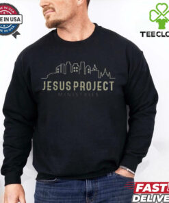 Official Orleans Saints Jesus Project Ministries 2024 Shirt