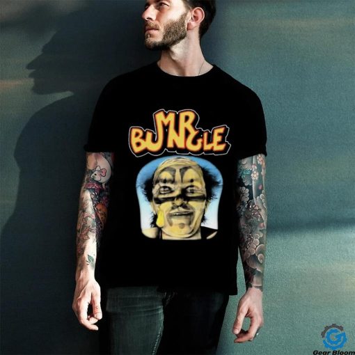 Official Osgood Perkins Wearing Mr Bungle Shirt