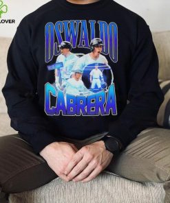 Official Oswaldo Cabrera New York Signature Series shirt