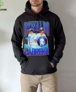 Official Oswaldo Cabrera New York Signature Series shirt