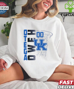 Official Otega Oweh Basket Kentucky Wildcats NCAA t shirt 1 Official Otega Oweh Basket Kentucky Wildcats NCAA t shirt