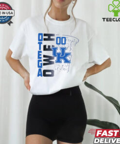 Official Otega Oweh Basket Kentucky Wildcats NCAA t shirt 2 Official Otega Oweh Basket Kentucky Wildcats NCAA t shirt