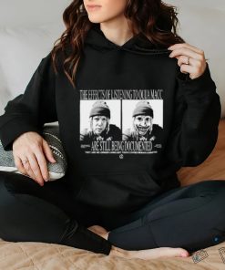 Official Ouija Macc Symptoms Shirt