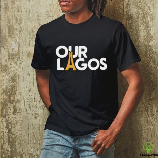 Official Our Lagos Shirt