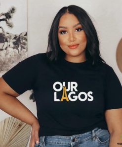 Official Our Lagos Shirt