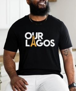 Official Our Lagos Shirt