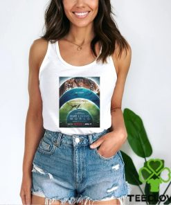 Official Our Living World Narrated By Cate Blanchett On Netflix Shirt