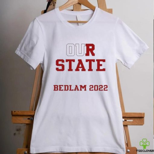 Official Our State Bedlam 2022 Gabby Gregory T hoodie, sweater, longsleeve, shirt v-neck, t-shirt