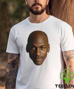Official OurSF49ers Fred Warner’s Michael Jordan Head Shirt