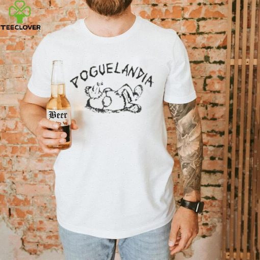 Official Outer Banks Poguelandia shirt
