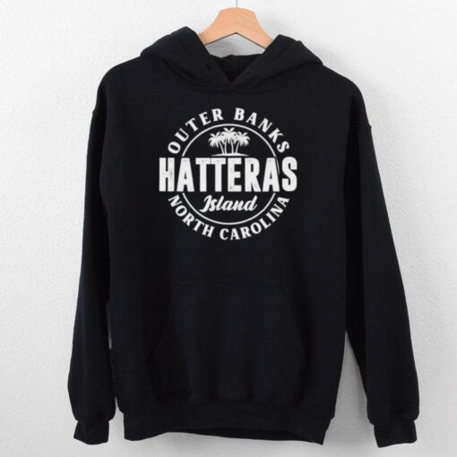 Official Outer banks hatteras island north carolina T hoodie, sweater, longsleeve, shirt v-neck, t-shirt