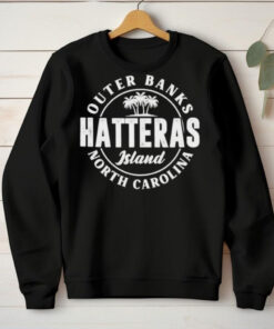 Official Outer banks hatteras island north carolina T hoodie, sweater, longsleeve, shirt v-neck, t-shirt