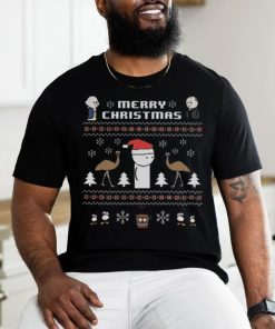 Official Oversimplified Merry Christmas T Shirt