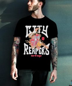 Official Overtime Apparel City Reapers Scorch Shirt