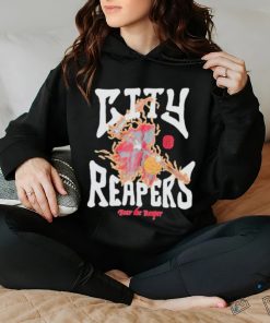 Official Overtime Apparel City Reapers Scorch Shirt
