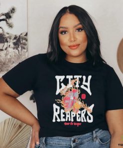 Official Overtime Apparel City Reapers Scorch Shirt