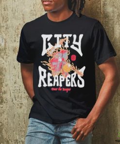 Official Overtime Apparel City Reapers Scorch Shirt