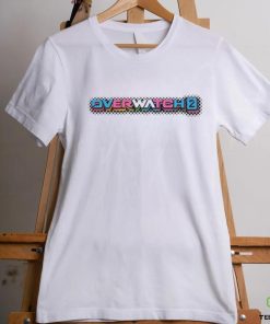Official Overwatch 2 Pride 2023 Tee shirt