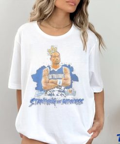 Official PJ Is Standing On Bidness For The Mavs Shirt