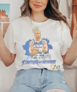 Official PJ Is Standing On Bidness For The Mavs Shirt