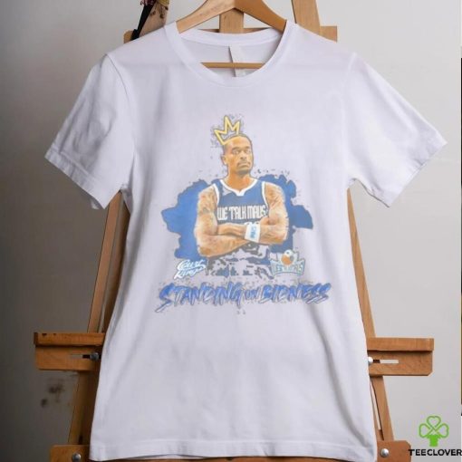 Official PJ Is Standing On Bidness For The Mavs Shirt
