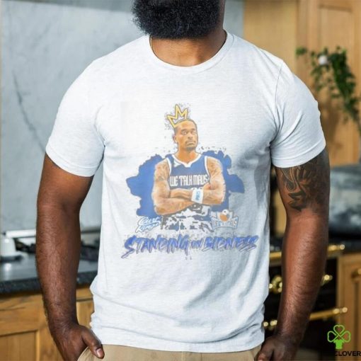 Official PJ Is Standing On Bidness For The Mavs Shirt