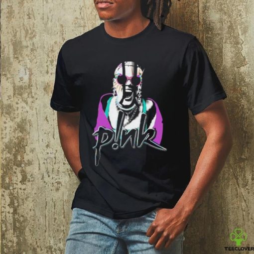 Official P!Nk Merch Summer Carnival Tour shirt