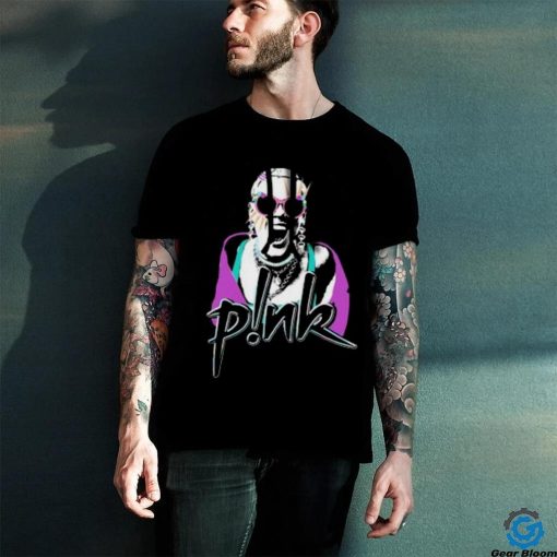 Official P!Nk Merch Summer Carnival Tour shirt