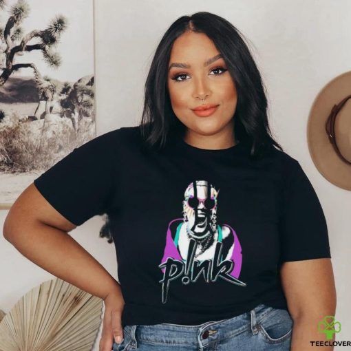 Official P!Nk Merch Summer Carnival Tour shirt