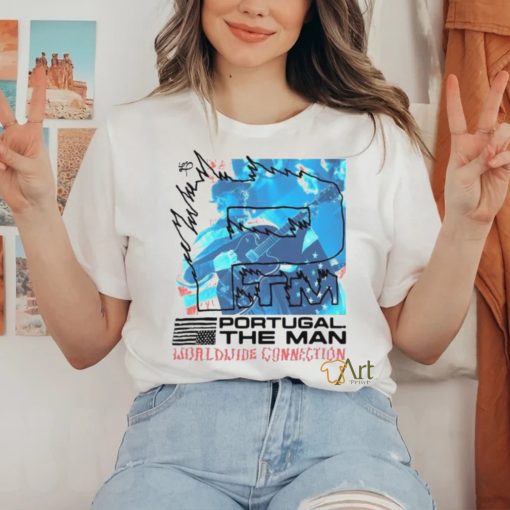 Official PTM Shop Store Americana Connection Shirt