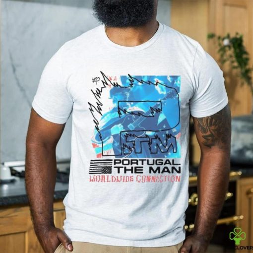 Official PTM Shop Store Americana Connection Shirt