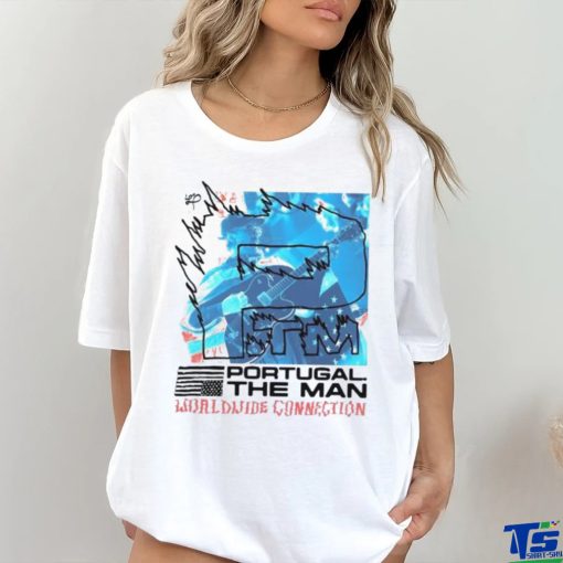 Official PTM Shop Store Americana Connection Shirt