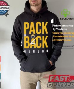 Official Pack is Back Huuuh Shirt