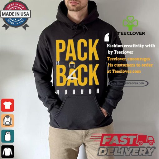 Official Pack is Back Huuuh Shirt