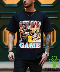 Official Paige Bueckers She Got Game Shirt 1 Official Paige Bueckers She Got Game Shirt