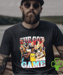 Official Paige Bueckers She Got Game Shirt 2 Official Paige Bueckers She Got Game Shirt