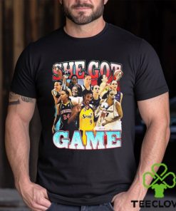 Official Paige Bueckers She Got Game Shirt 3 Official Paige Bueckers She Got Game Shirt