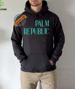 Official Palm republic 2024 shirt