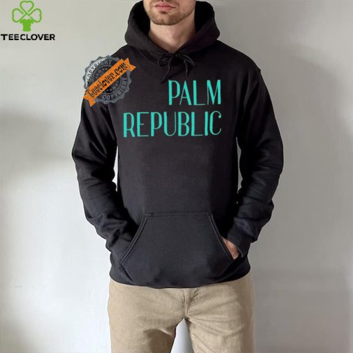 Official Palm republic 2024 shirt