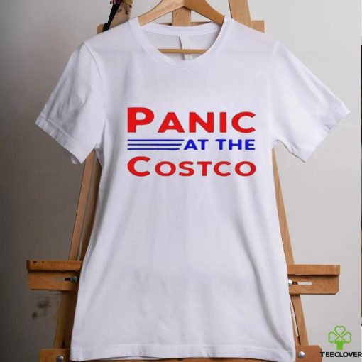 Official Panic at the costco hoodie, sweater, longsleeve, shirt v-neck, t-shirt